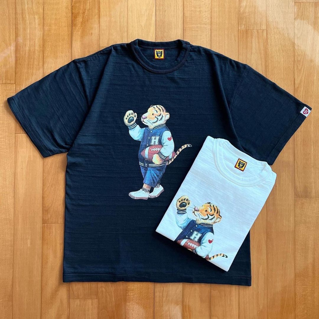 Human Made Tiger Graphic T-Shirt