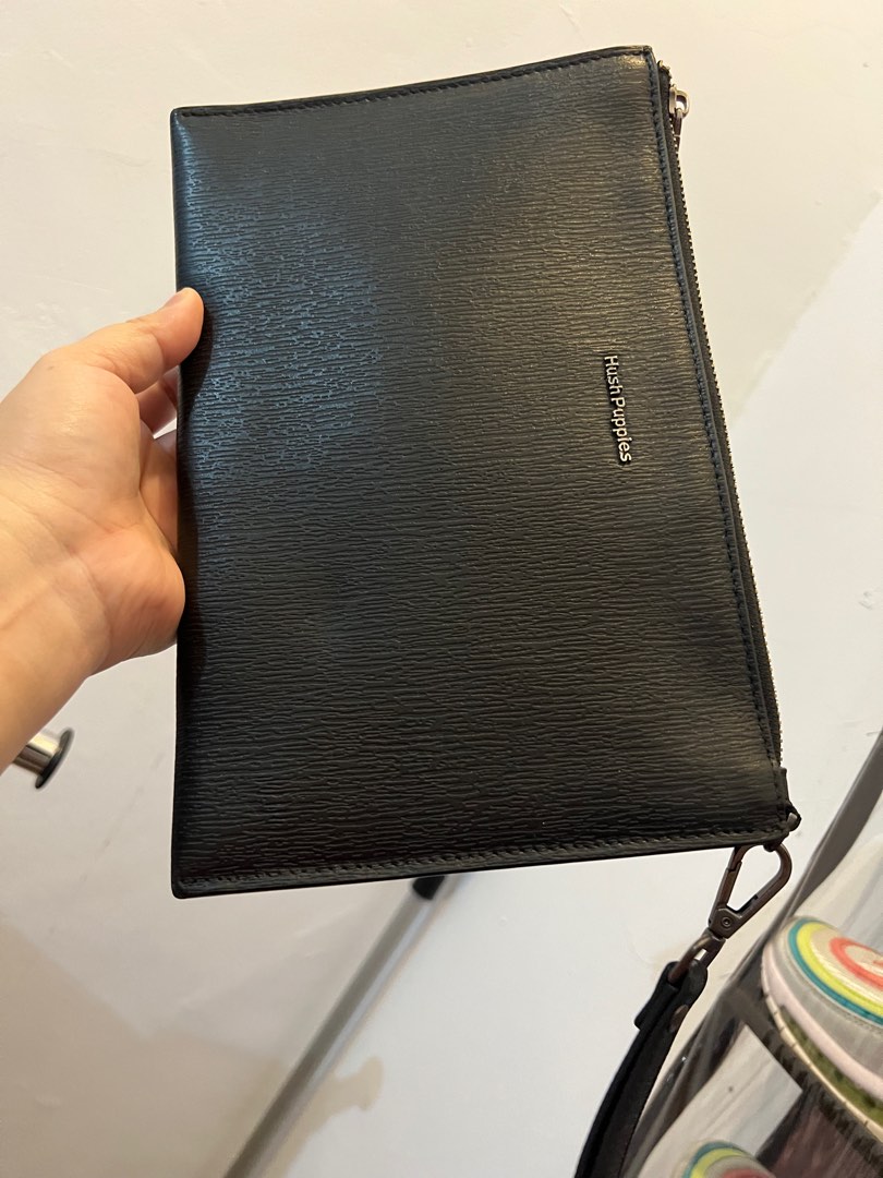 Hush shop puppies pouch