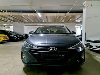 Hyundai Avante 1.6 GLS Auto