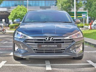 Hyundai Avante 1.6A GLS Elite Auto