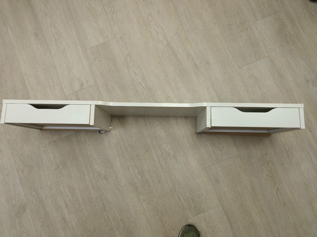 IKEA ALEX 22715 tabletop shelf, Furniture & Home Living, Furniture