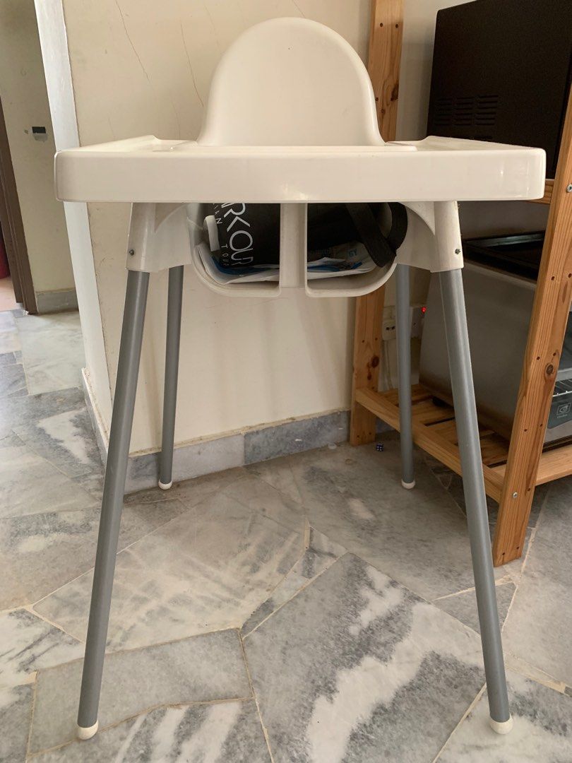 Ikea Antilop High Chair, Babies & Kids, Nursing & Feeding, Baby High