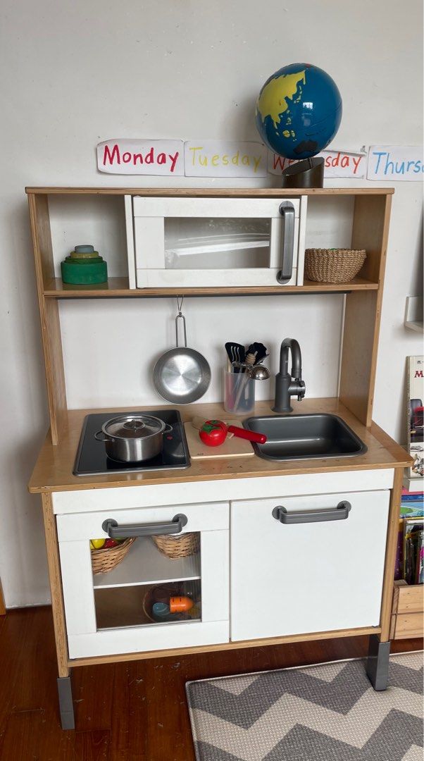Ikea play shop kitchen gumtree
