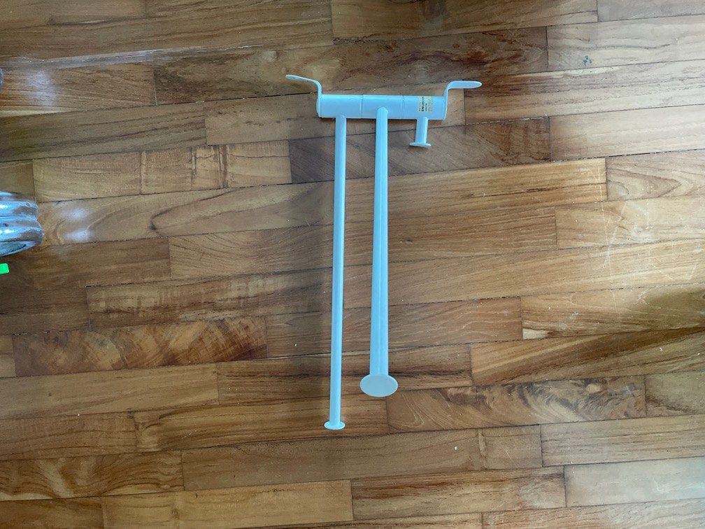 IKEA ENUDDEN Towel rack with swivel arms, Furniture & Home Living, Home