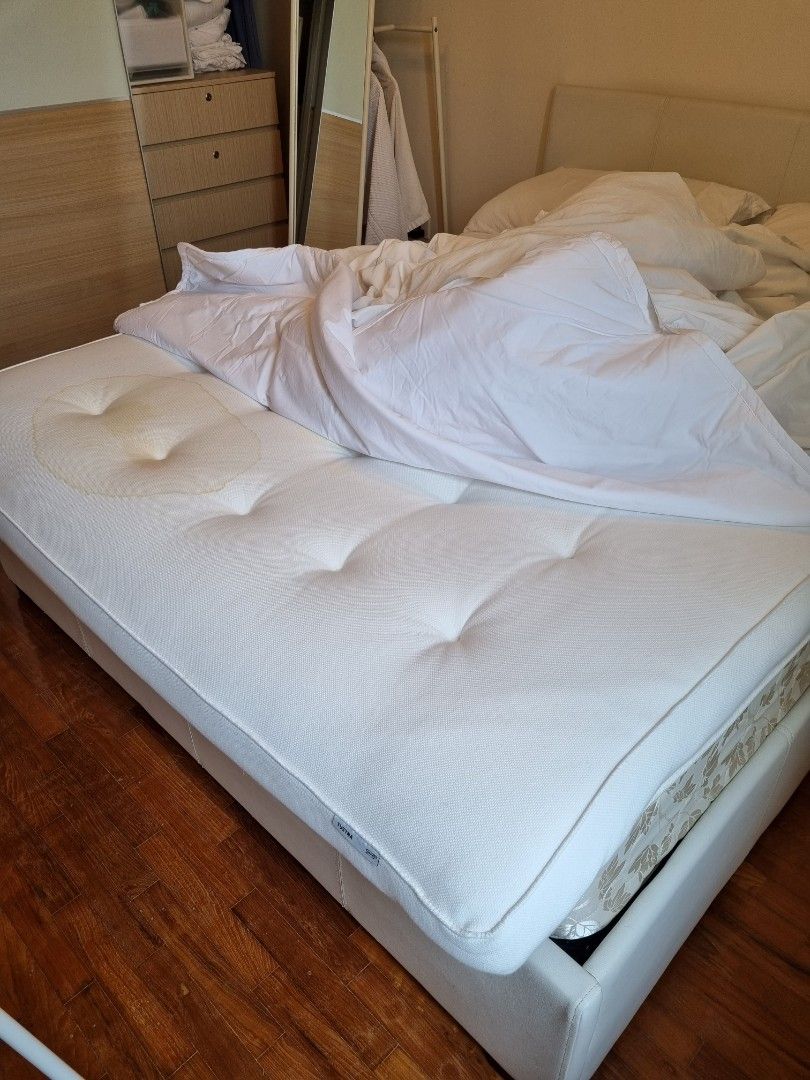 Ikea sultan tuvebo deals