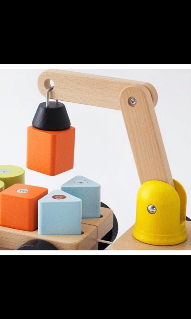 Ikea MULA crane septsale