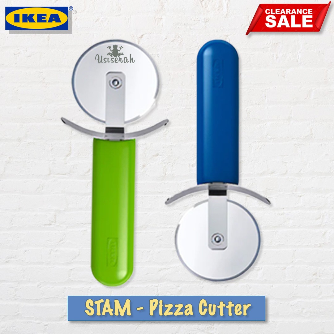 IKEA STAM Pizza Cutter 17cm Kitchen Tools SUPER SALE, Furniture