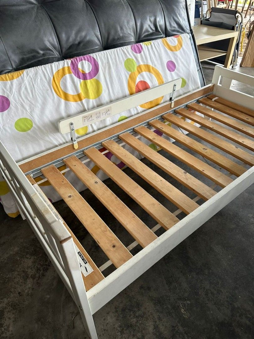 Ikea Sultan Lade, Furniture & Home Living, Furniture, Bed Frames