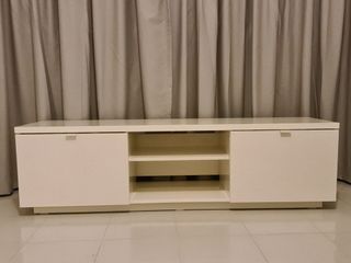 IKEA TV Console in white (see details)