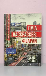 I'm a Backpacker Japan