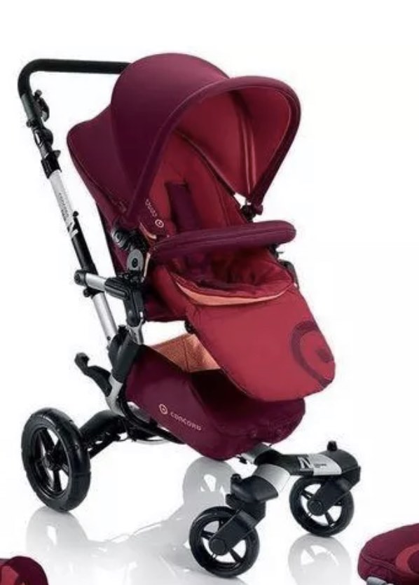Concord stroller top