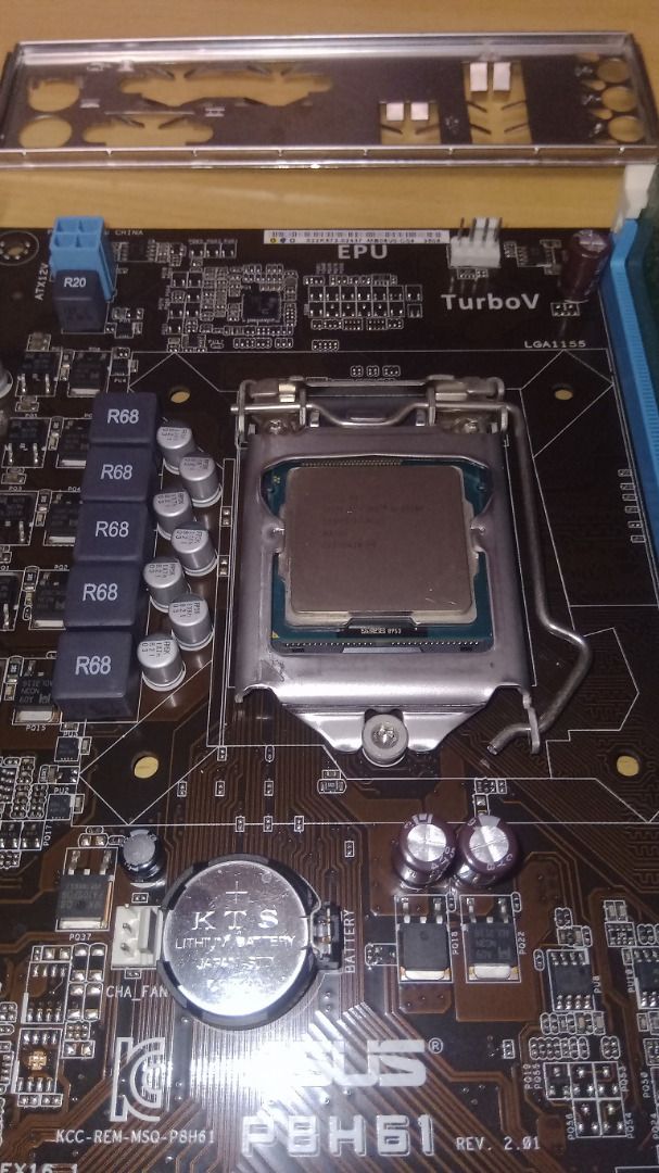 I5 3350p online rx 570