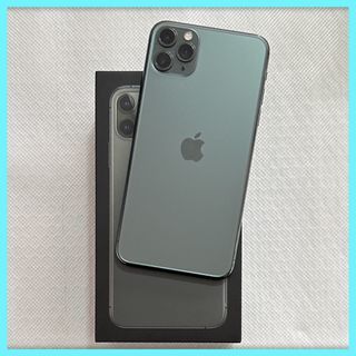 iPhone 11 Pro Max · 64GB · Midnight Green