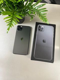 IPHONE 11 PROMAX 256Gb INTER NOMINUS
