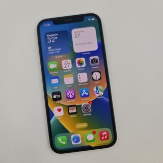 iPhone 12 · 64GB · Black