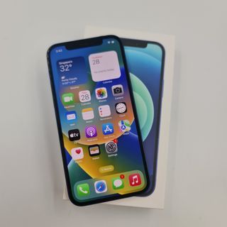 iPhone 12 · 64GB · Blue