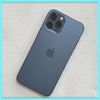 iPhone 12 Pro Max · 512GB · Pacific Blue