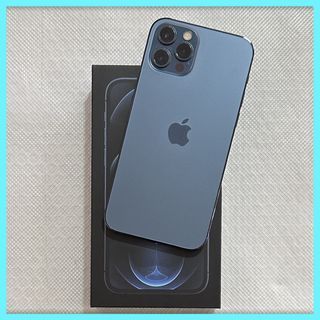iPhone 12 Pro Pacific Blue 256GB