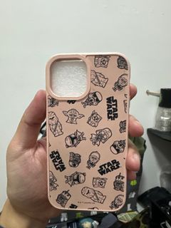 iPhone 13 mini rhinoshield casing Star Wars