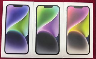 IPHONE 14 128gb BRANDNEW with FREE AIRPODS🎊