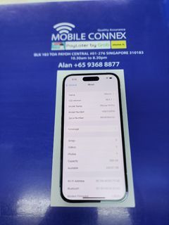 Iphone 14 pro 256gb #8749