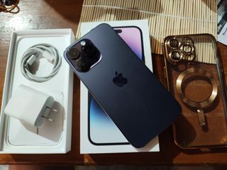 iPhone 14 Pro Max 256GB DEEP PURPLE