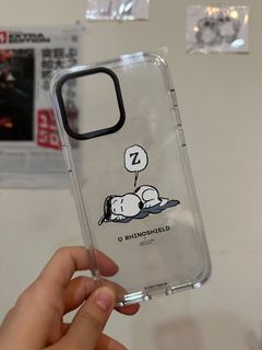 iPhone 14 pro max 犀牛盾手機殼 snoopy聯名款