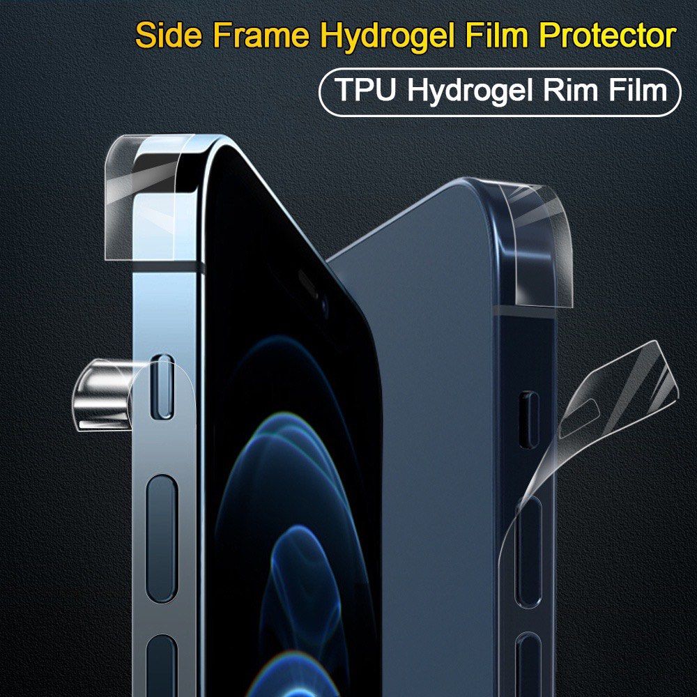 Film hydrogel iPhone 15 Pro 