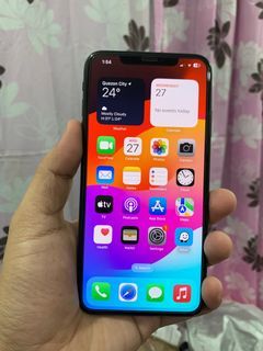 Iphone Xs Max 64gb Space Gray SMART/TNT Locked