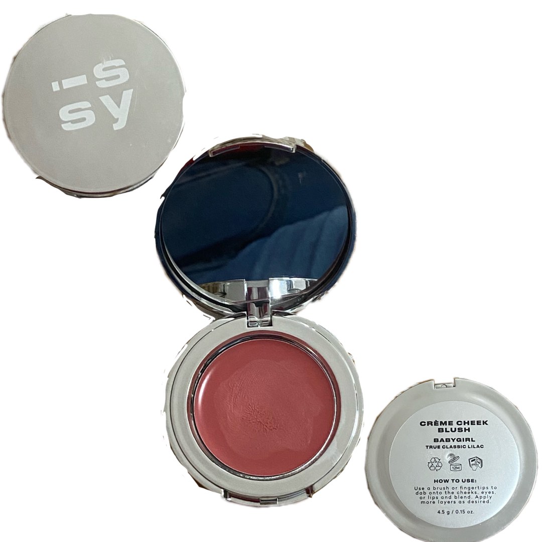 ISSY N CO BLUSH, Beauty & Personal Care, Face, Makeup on Carousell