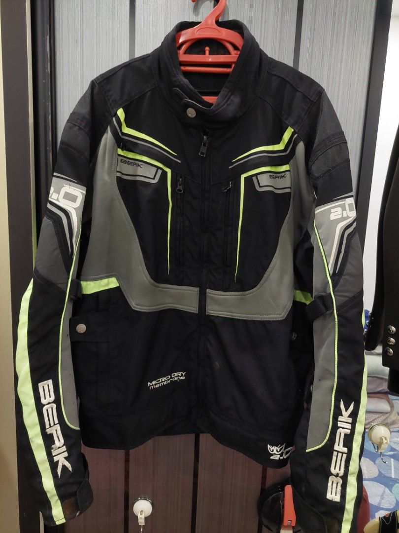 Berik on sale 2.0 jacket