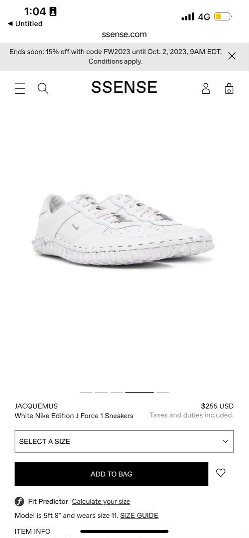 White af1 shoes sale