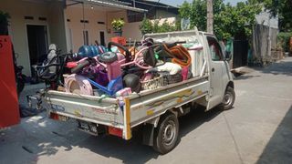 Jasa pindahan profesional harga murah