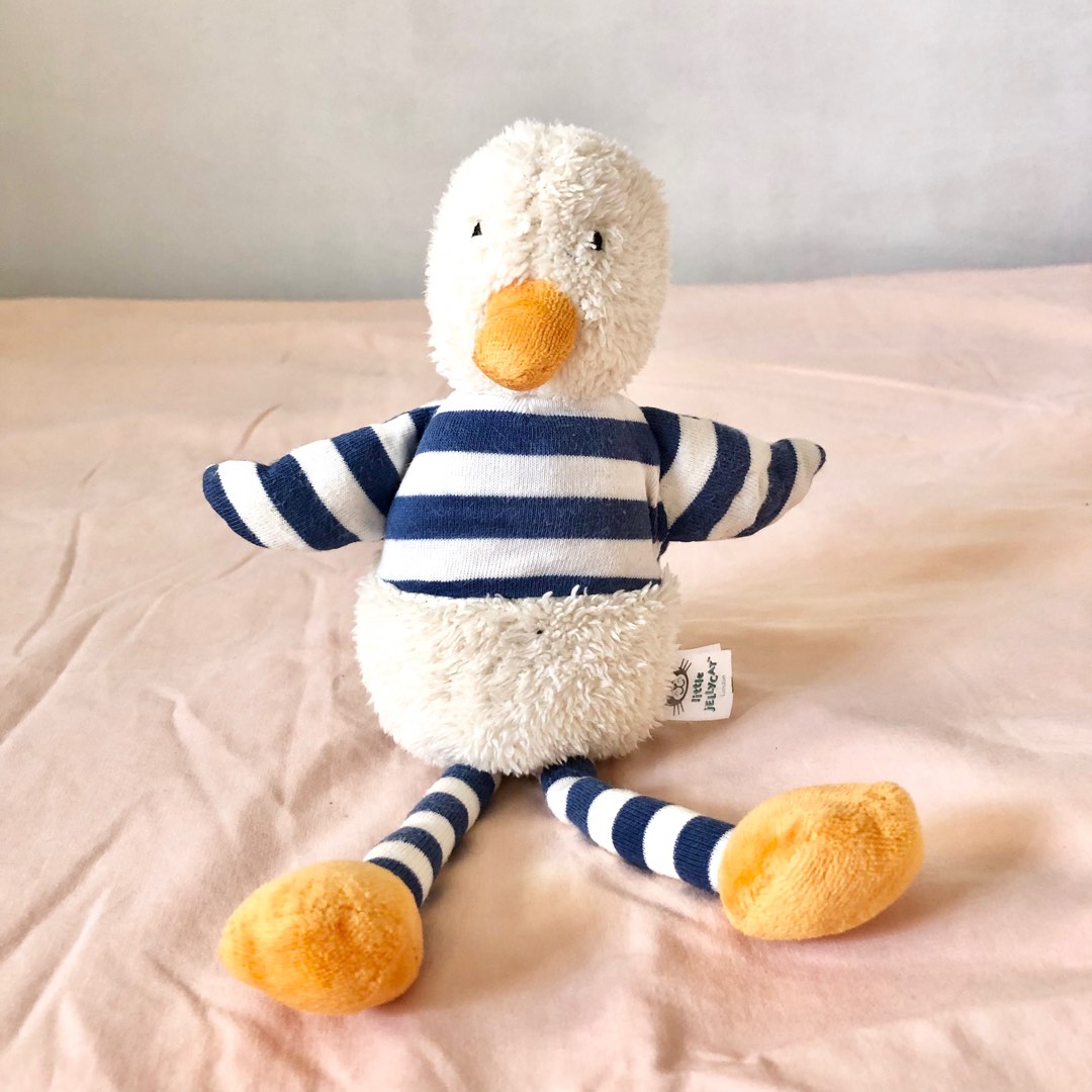 Bredita duck hot sale soother