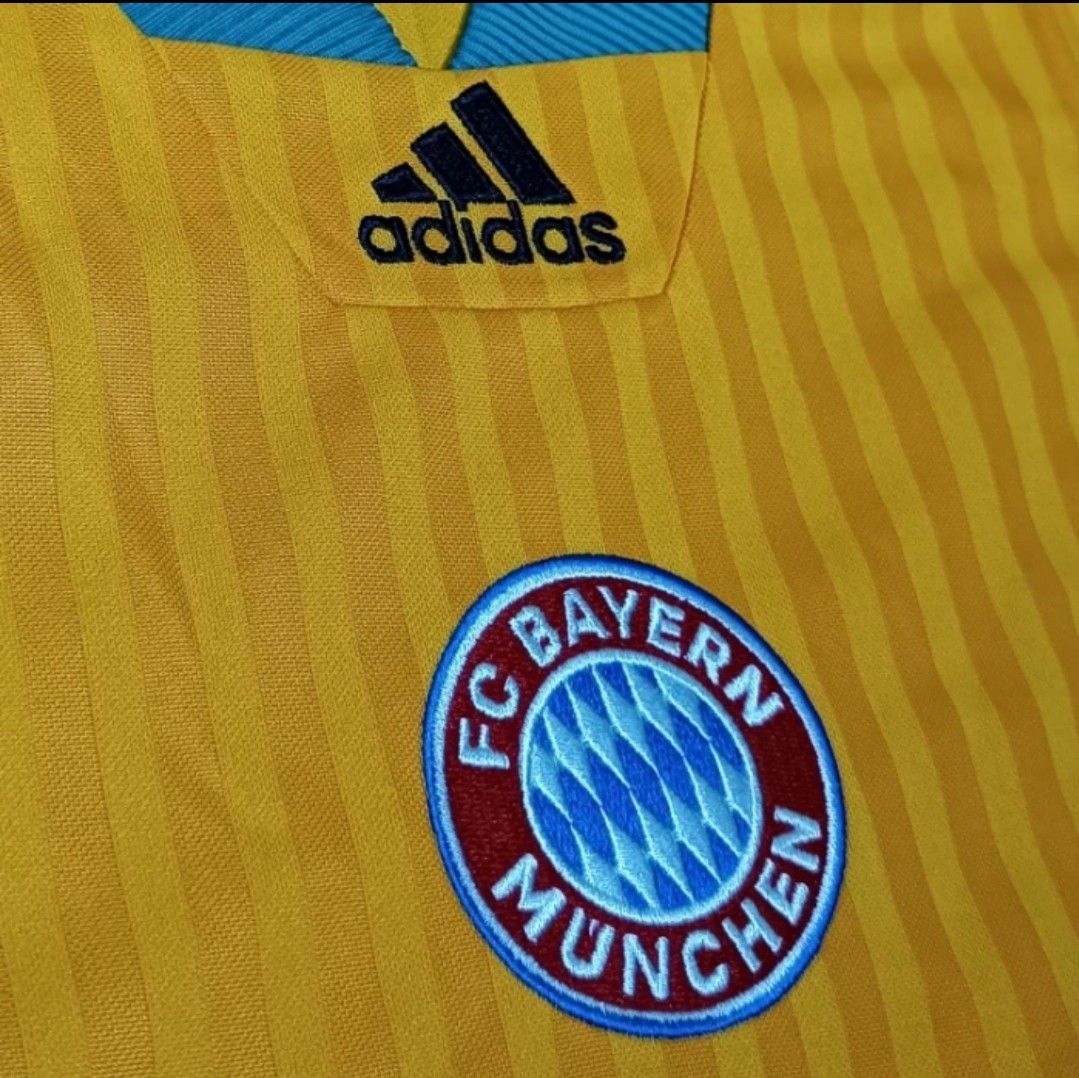 Jersey Bayern Munchen Icon 2022/2023, Sports Equipment, Other Sports Equipment and Supplies on