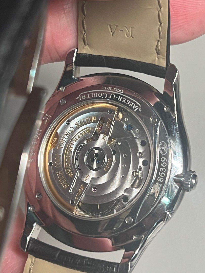 Jlc power reserve online
