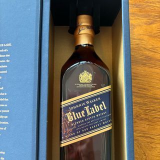 Johnnie Walker Blue Label 750ml