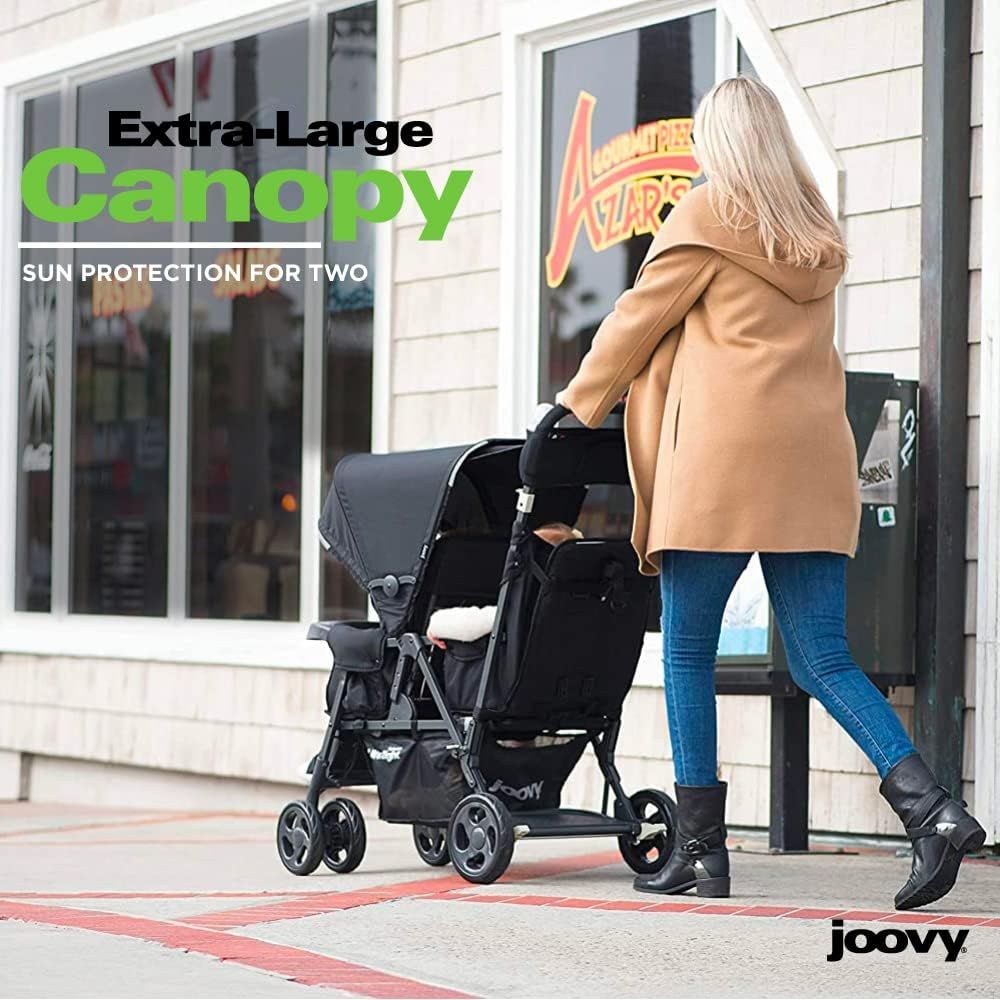 Joovy caboose too graphite online