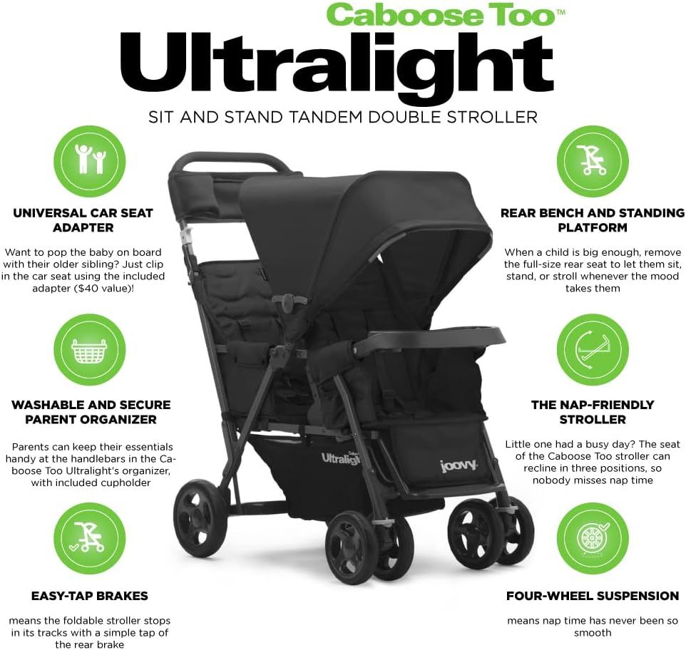 Joovy deals double ultralight