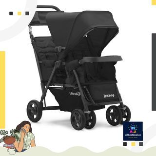 Joovy caboose ultralight dimensions hot sale