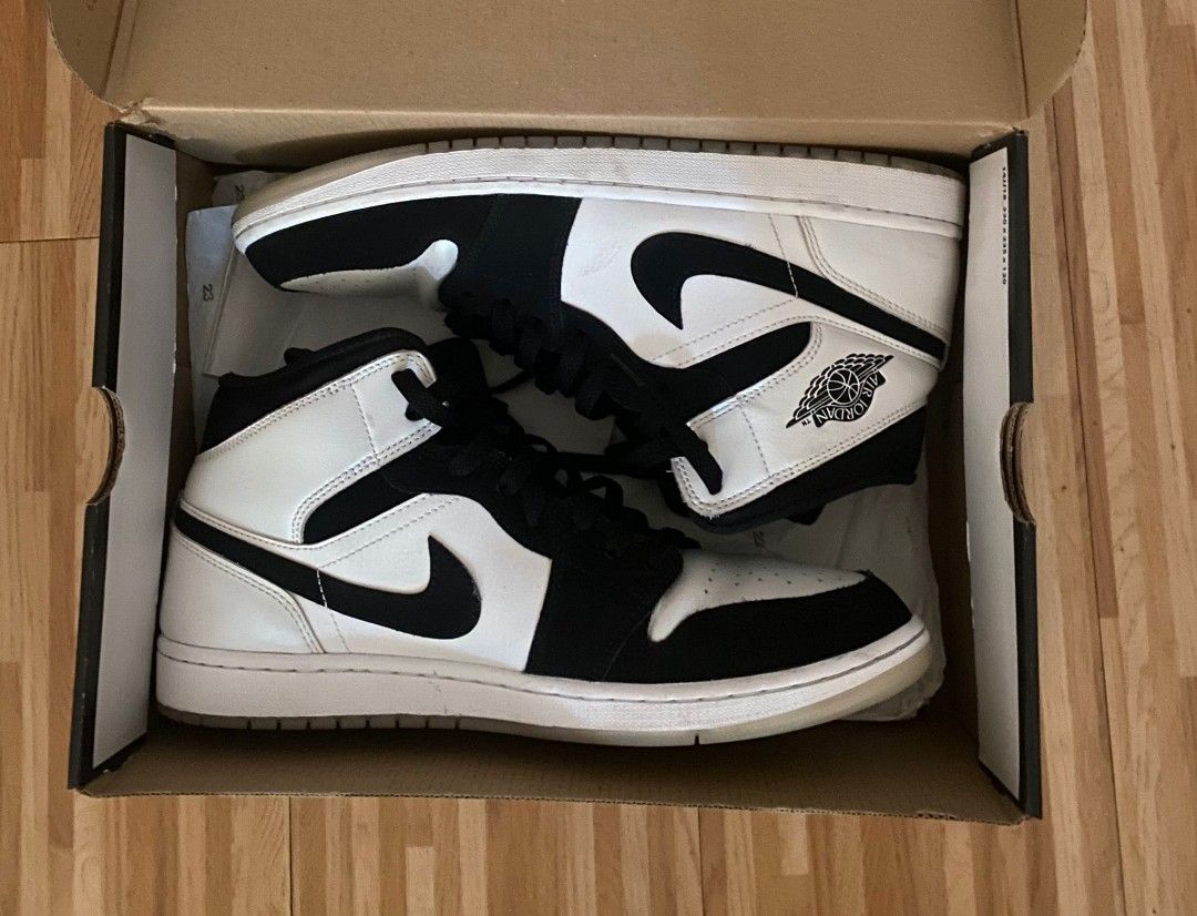 Kyrie shop jordan 1