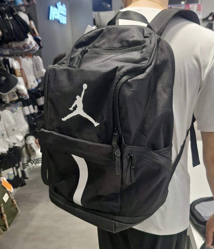 Nike jordan store velocity backpack