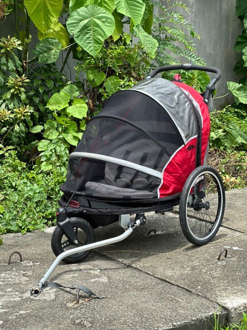Joyrider bike trailer Sports Equipment Bicycles Parts