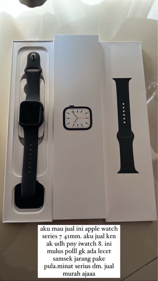 Beli iwatch best sale