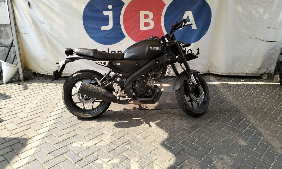 JUAL MOTOR BEKAS YAMAHA XSR 155 THN 2022 Motor di Carousell