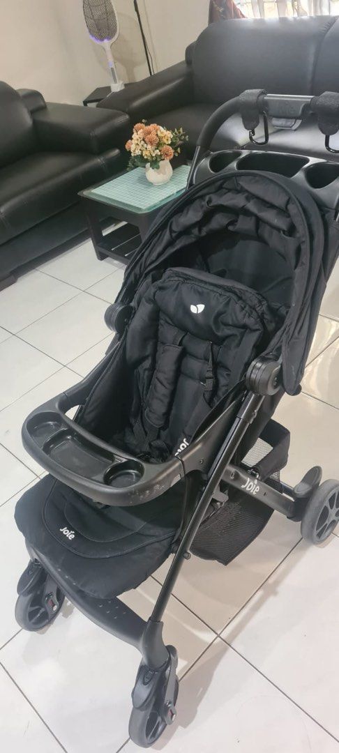 Jual stroller joie sales