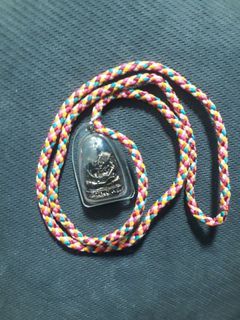 Kalung Liontin Amulet