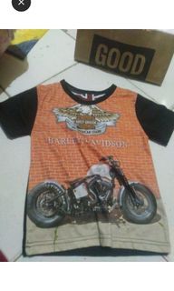 Kaos Harley Davidson