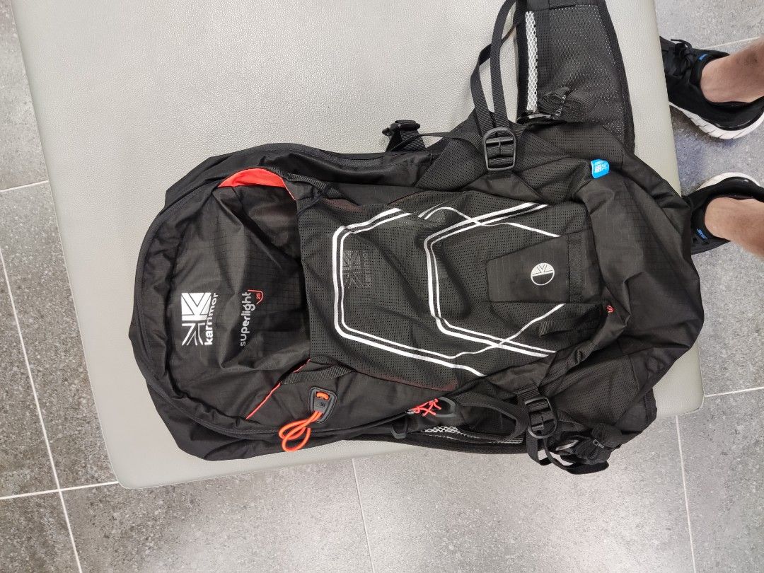 Lightweight breathable backpack 2025