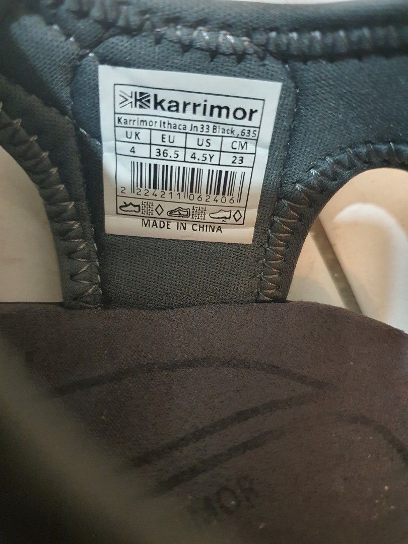 Karrimor kids hotsell sandals